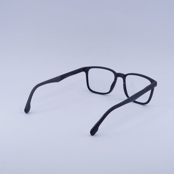 Carrera CA 8045/CS 0807 SP Sunglasses Black Square Frame, Polarized Lenses - Picture 4 of 12